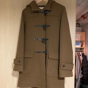 Muji Duffle Coat size M